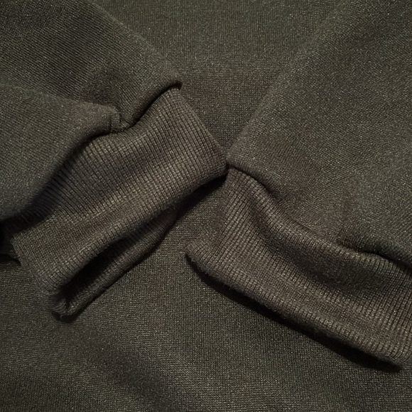 NWOT I’m Here I’m Awake Don’t Push It Black Hoodie XL - Picture 11 of 15